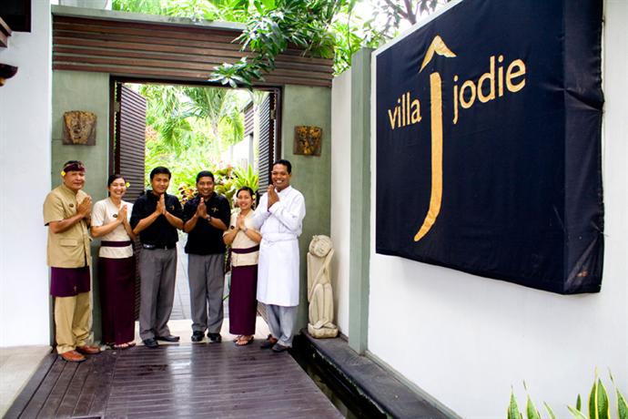 Villa Jodie