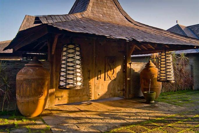 Villa Asli