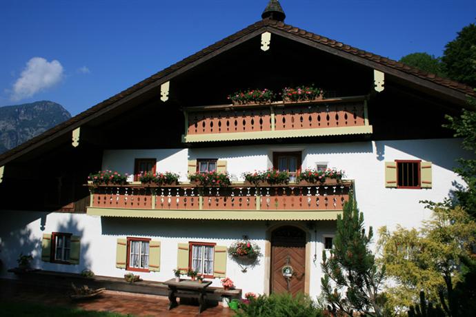 Hotel Seeblick Bad Reichenhall