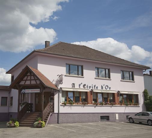 Logis Hotel a l'Etoile d'Or