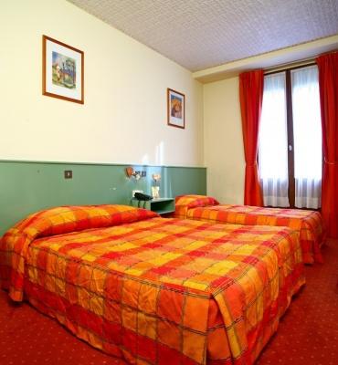 Hotel du Parc Montsouris