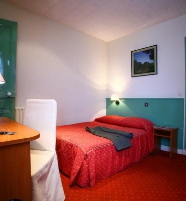 Hotel du Parc Montsouris