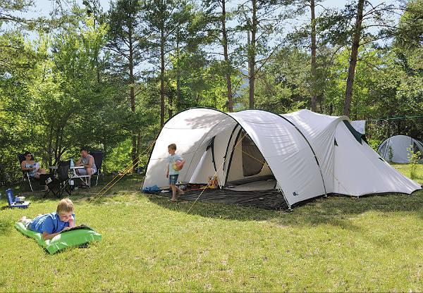 Camping RCN Les Collines de Castellane