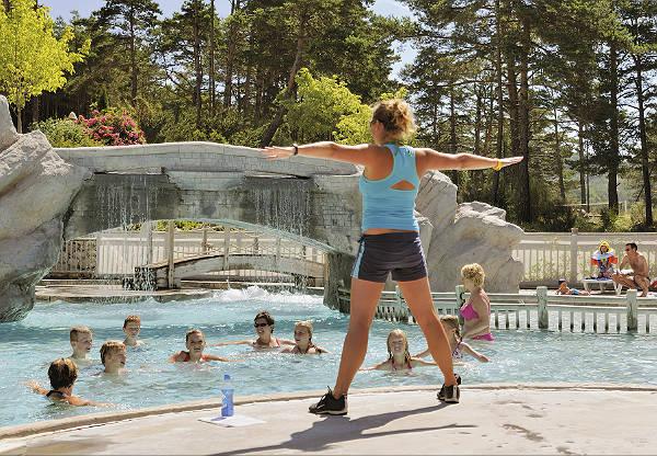 Camping RCN Les Collines de Castellane