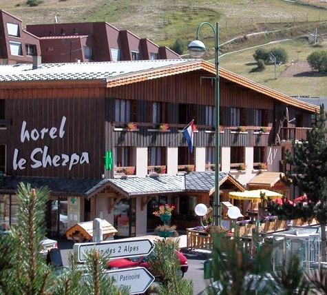 Hotel le Sherpa - dream vacation