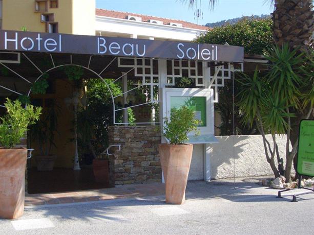 Hotel Beau Soleil Le Lavandou