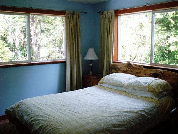 Tigh-Na-Clayoquot Vacation Rental