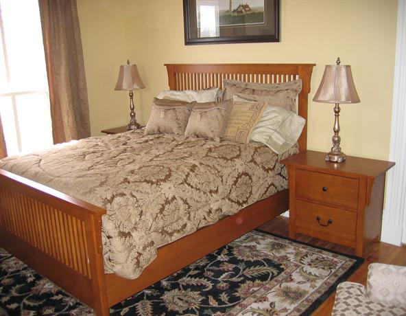 The Montague Rose B&B