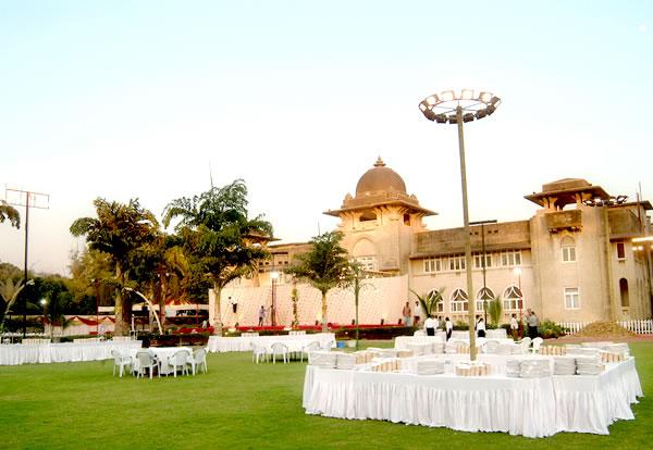 Hotel Surya Vadodara Maharaja Sayajirao University of Baroda India thumbnail