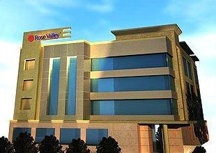 Hotel Rose Valley Haridwar