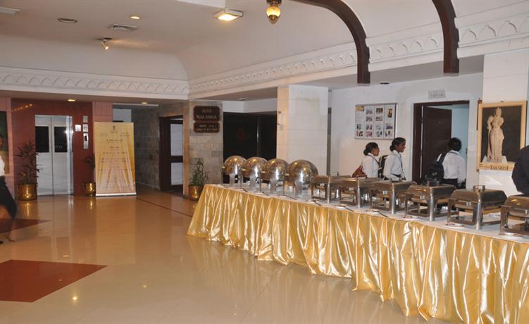 Hotel Ranchi Ashok
