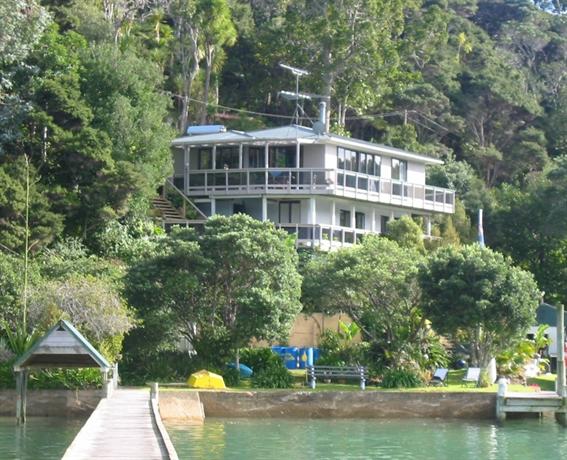 Kawau Lodge