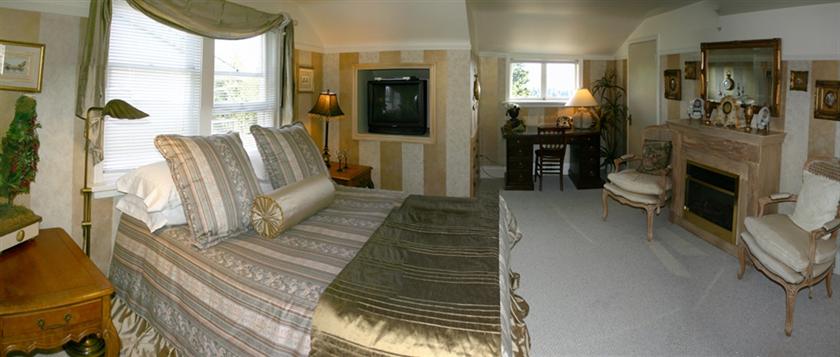 Crystal's View Bed & Breakfast