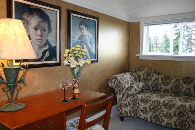 Crystal's View Bed & Breakfast