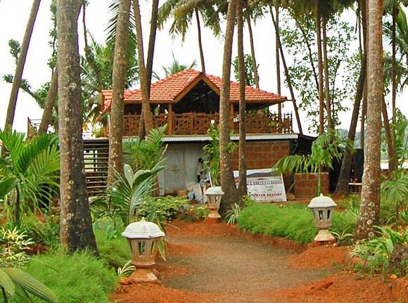 Lotus Back Water Resort Sawantwadi