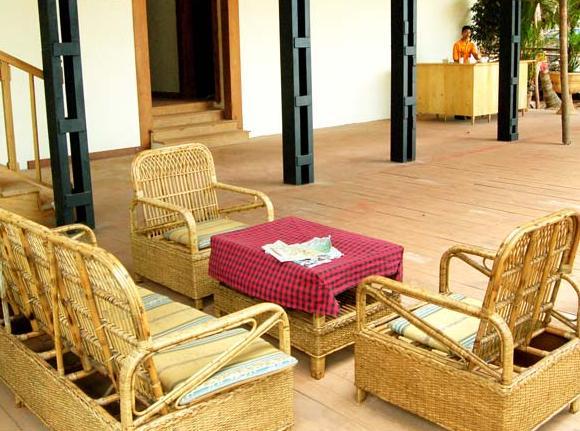 Lotus Back Water Resort Sawantwadi