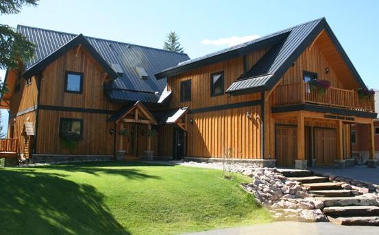 Canyon Ridge Lodge