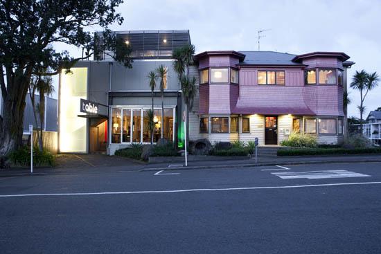Nice Hotel New Plymouth