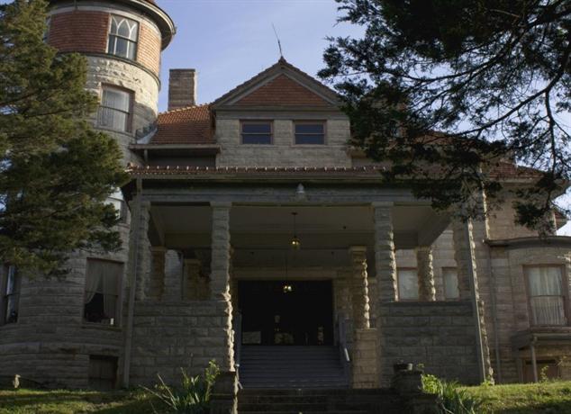 The Mansion at Elfindale