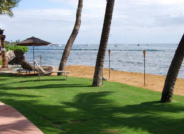 Lahaina Oceanfront Estate