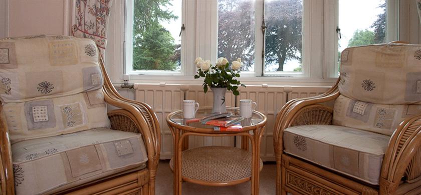 Foyers Bay Country House