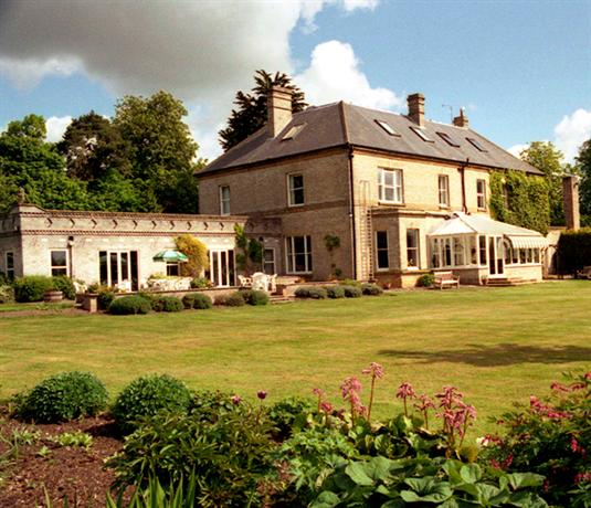 Broom Hall Country Hotel Stanford Battle Area United Kingdom thumbnail