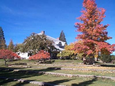 Mount Shasta Ranch Bed and Breakfast