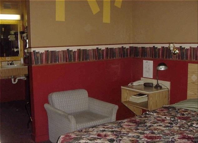 Earth Inn Motel - Jackson