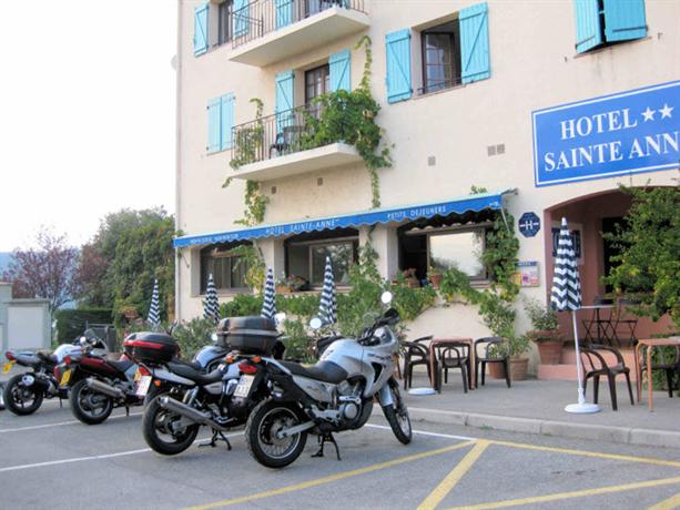 Hotel Sainte Anne