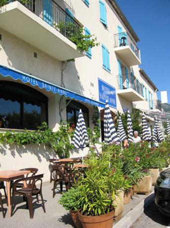 Hotel Sainte Anne
