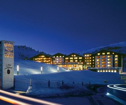 Hotel Zurserhof Zurs Ski Resort Austria thumbnail