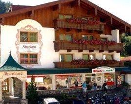 Hotel Garni Alpenland Gerlos Gerlos Austria thumbnail