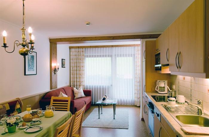 Hotel Garni Alpenland Gerlos