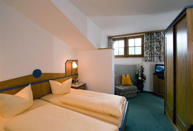Hotel Garni Alpenland Gerlos