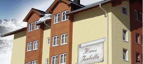 Haus Isabella Obertauern