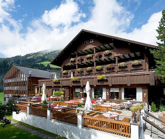 Hotel Widderstein Bregenz Forest Austria thumbnail