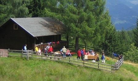 Klieber - Urlaub am Biobauernhof