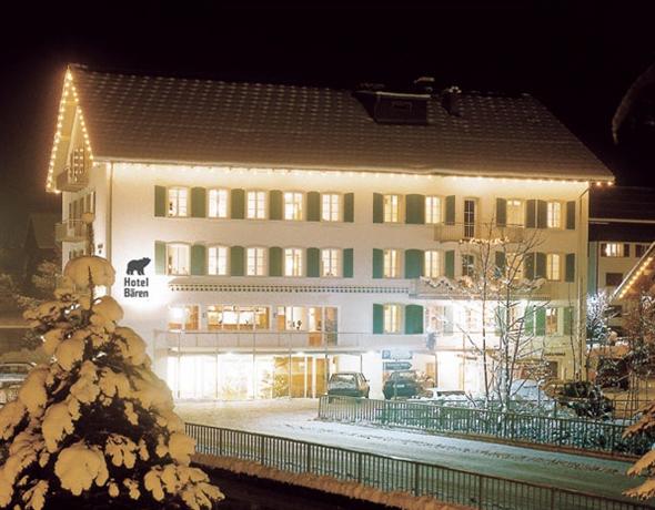 Hotel Baren Bregenz Forest Austria thumbnail