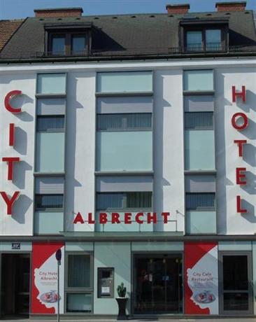 City Hotel Albrecht Rauchenwarth Austria thumbnail