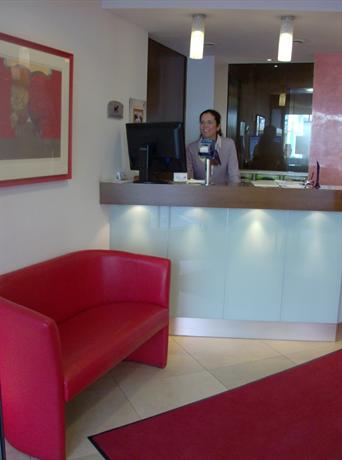 City Hotel Albrecht