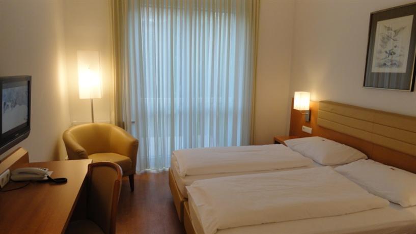 City Hotel Albrecht