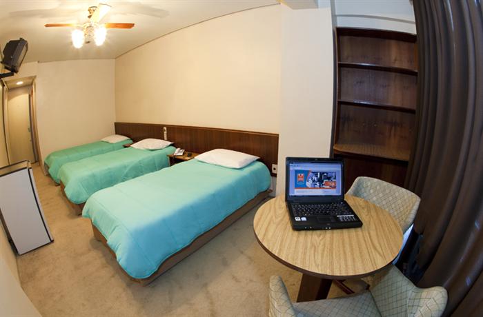 Letto Hotel Porto Alegre