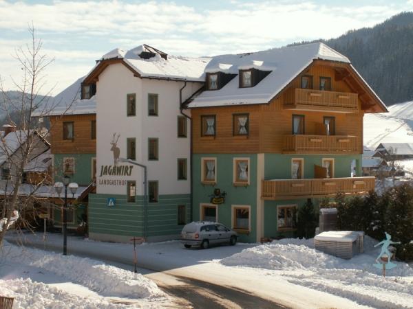 Landgasthof Jagawirt Krakauschatten Krakauschatten Austria thumbnail