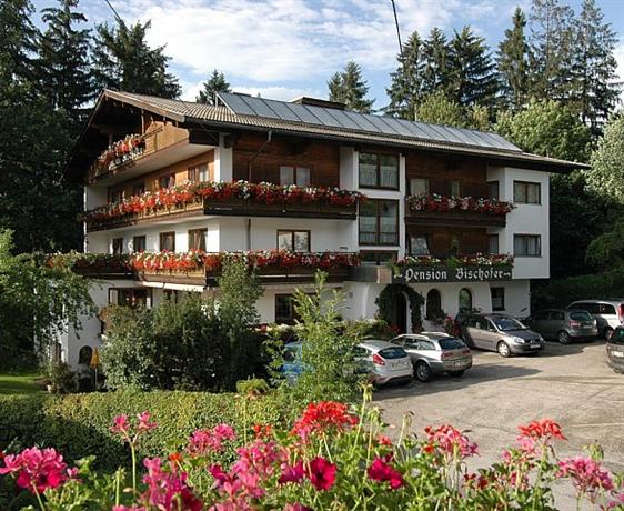 Haus Bischofer Gemeindeamt Reith im Alpbachtal Austria thumbnail