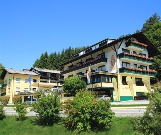 Hotel Ferienwohnungen Gabriel Keutschach am See Austria thumbnail