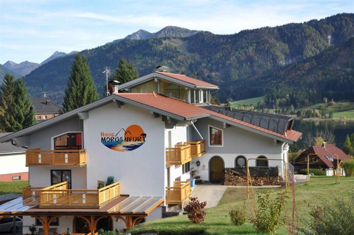 Morgenfurt - Appartements mit Seen-Sucht