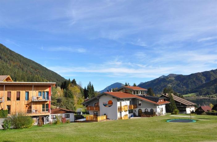 Morgenfurt - Appartements mit Seen-Sucht