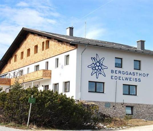 Berggasthof Edelweiss Grosser Hollkogel Austria thumbnail