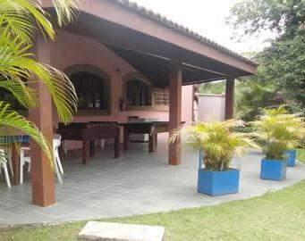 Francis Hotel Pousada 일랴 두 타만두아 Brazil thumbnail