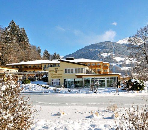 Hotel Vitalquelle Montafon Schruns Austria thumbnail